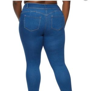 Wax Jeans, Tummy that I’m beautiful